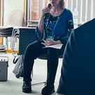 リタ・マリーに会って、希望を受け取った日の記事より