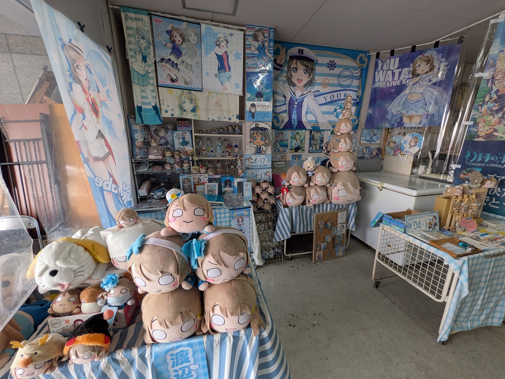 渡辺商店に最後のご挨拶に | いもっちゃんのブログ