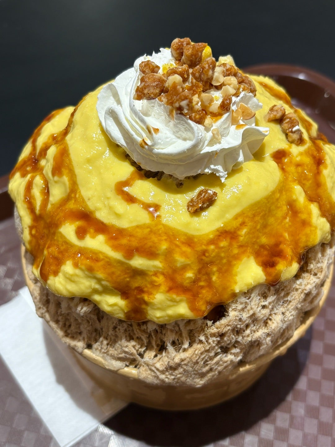 今日は阪神梅田店のイチオシかき氷2026に行ってきました‼️ | ***とわ