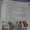 中2英語　教科書復習の画像
