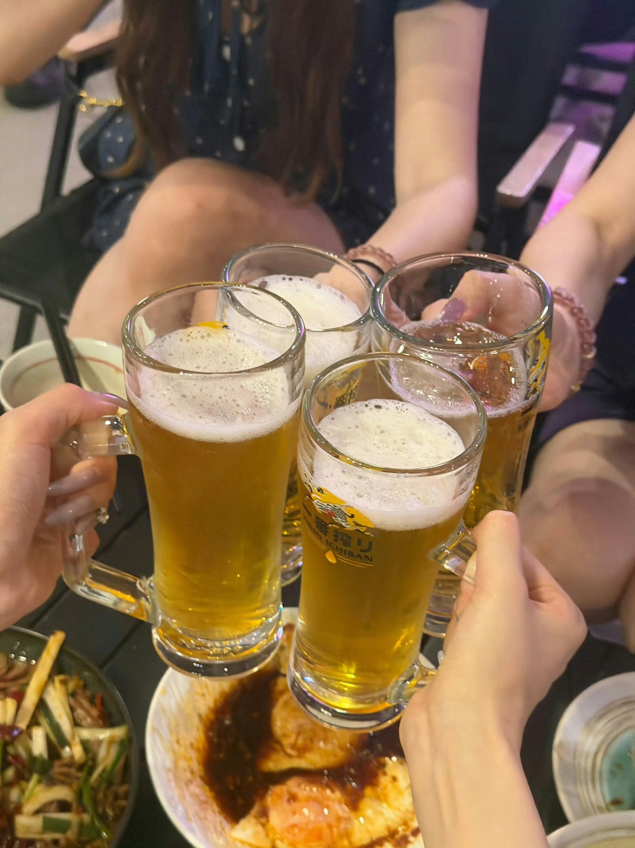 今日は友達とちょっとした集まりでしたの記事画像