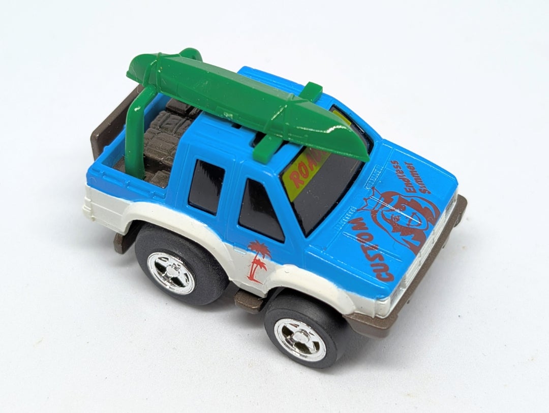チョロQ】ダットサン 4WD (ダットサン トラック) | MP935TのチョロQ