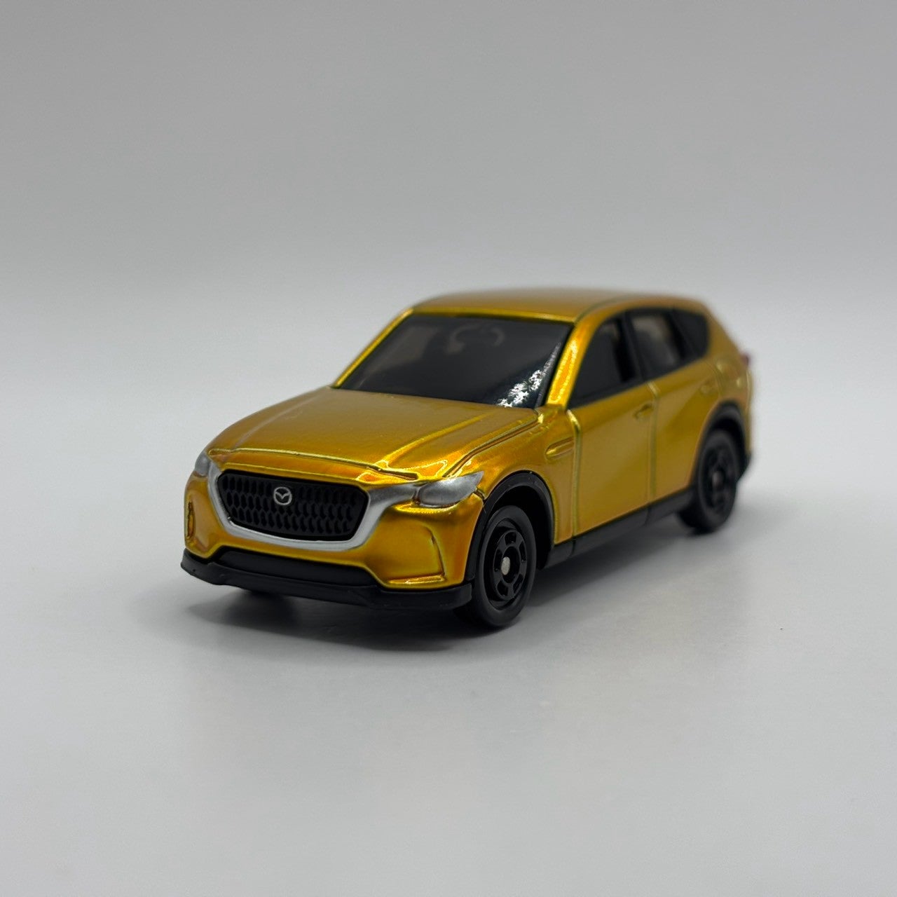 非売品 クリア賞 マツダ CX-60(ゴールド) | トミカ103ca