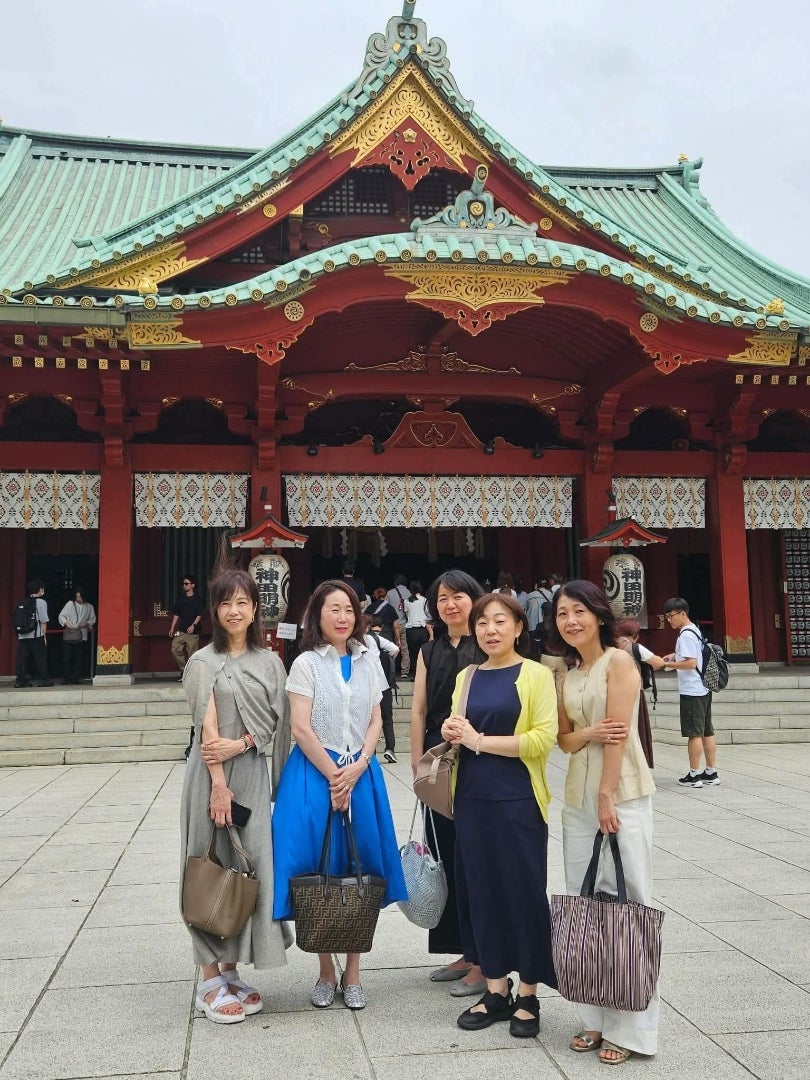 【満席】これからを決めて、次の流れに乗る‼️品川神社参拝＆星読みの記事画像