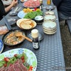 ゆっくりお盆休みの画像