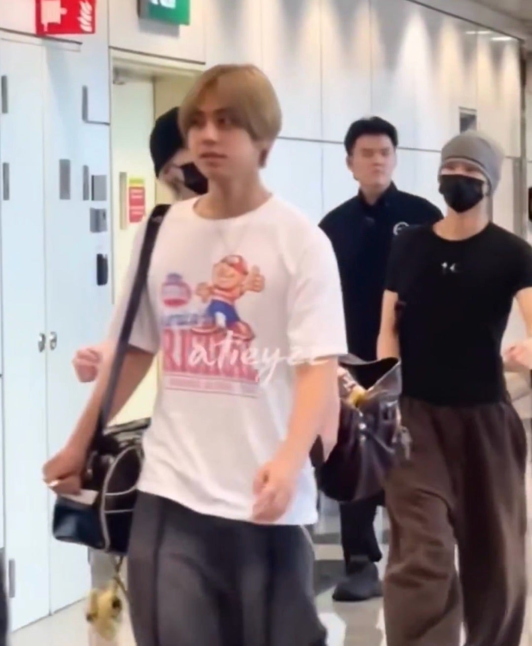 &TEAM クアラルンプールに到着、TAIPEI Behind | ブリーさんの独り言