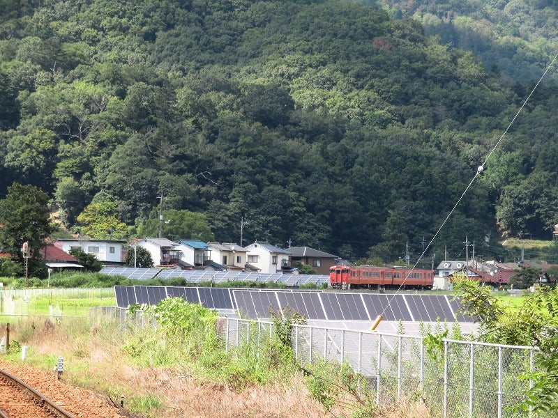 西日本国鉄型車両巡り㉖ 芸備線 志和口駅 | 国鉄型の車両