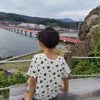 帰省最終日の画像