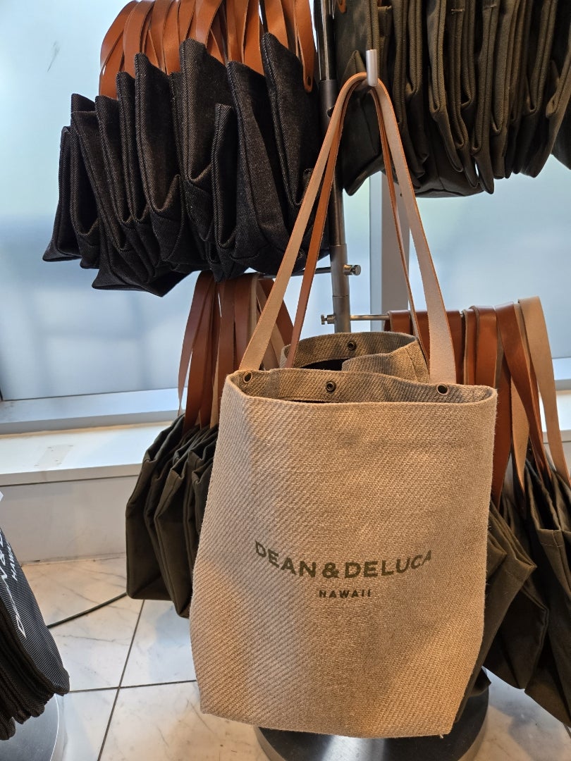 DEAN & DELUCA リッツ・カールトン10周年記念トートバッグ | ラニの部屋