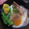 旅館風朝食（笑）の画像