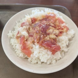 画像 続続▪️コスパ最強の朝定食に！？ぎょぎょぎょ！！【そぉんな♪まぐろの♪レストラァン～♪の編】 の記事より 13つ目