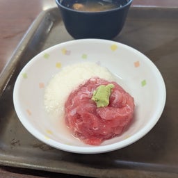 画像 続続▪️コスパ最強の朝定食に！？ぎょぎょぎょ！！【そぉんな♪まぐろの♪レストラァン～♪の編】 の記事より 12つ目