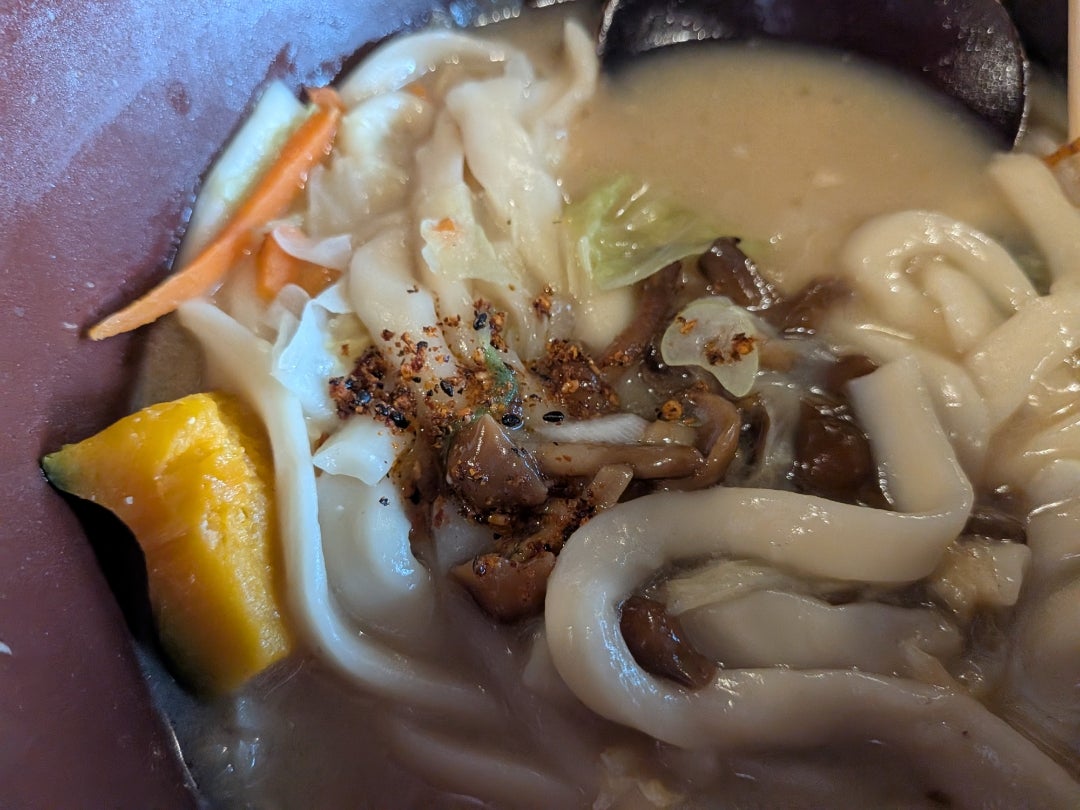 俺ってミーハー♪【伝家のほうとう 編】の記事より