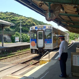 画像 俺ってミーハー♪【日本最西端の駅にて 編】 の記事より 75つ目
