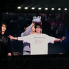 【BTS】ロサンゼルス公演Day1映像　メディアインス  タの画像
