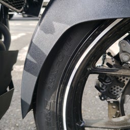画像 整備完了　1166km オイルフィルター　リアタイヤ交換 の記事より 3つ目