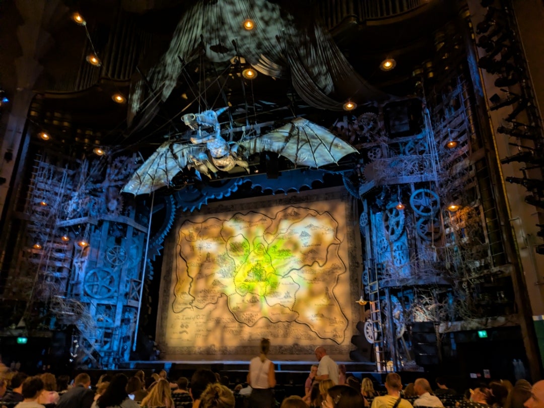 ★Wickedの記事画像