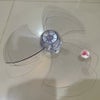扇風機の羽根交換の画像