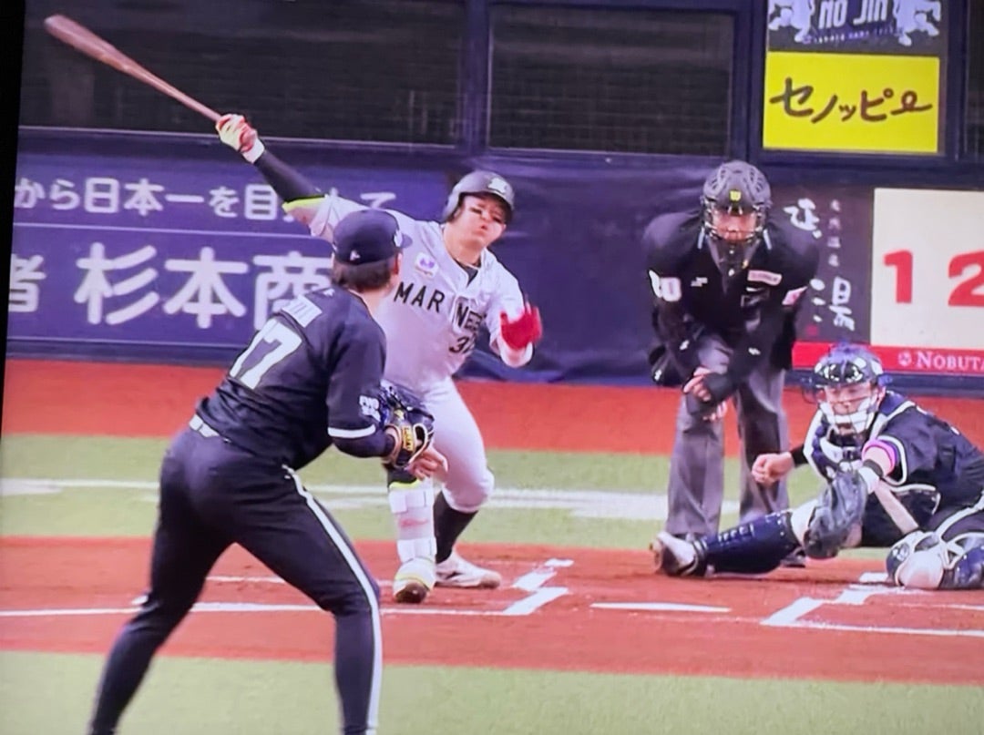 Bs夏の陣2026今日は最終日。池田陵真選手続けて活躍祈ると曽谷龍平投手