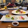 潮来紀行 夕食 津久利の画像