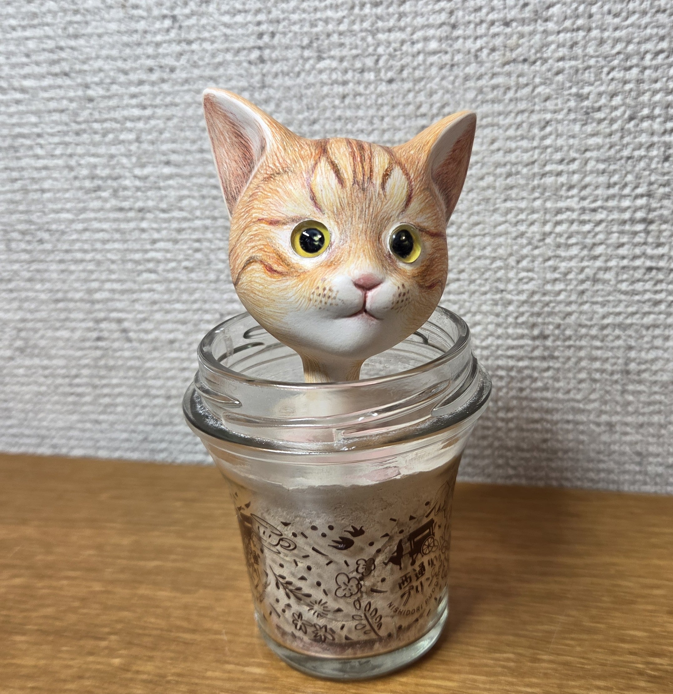 にぶ126号は茶トラです | にぶりんぐのいろいろ創作日記