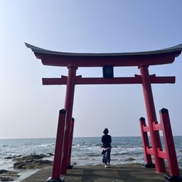 画像 旅するセラピスト〜北海道オロロンライン✨️ の記事より 5つ目