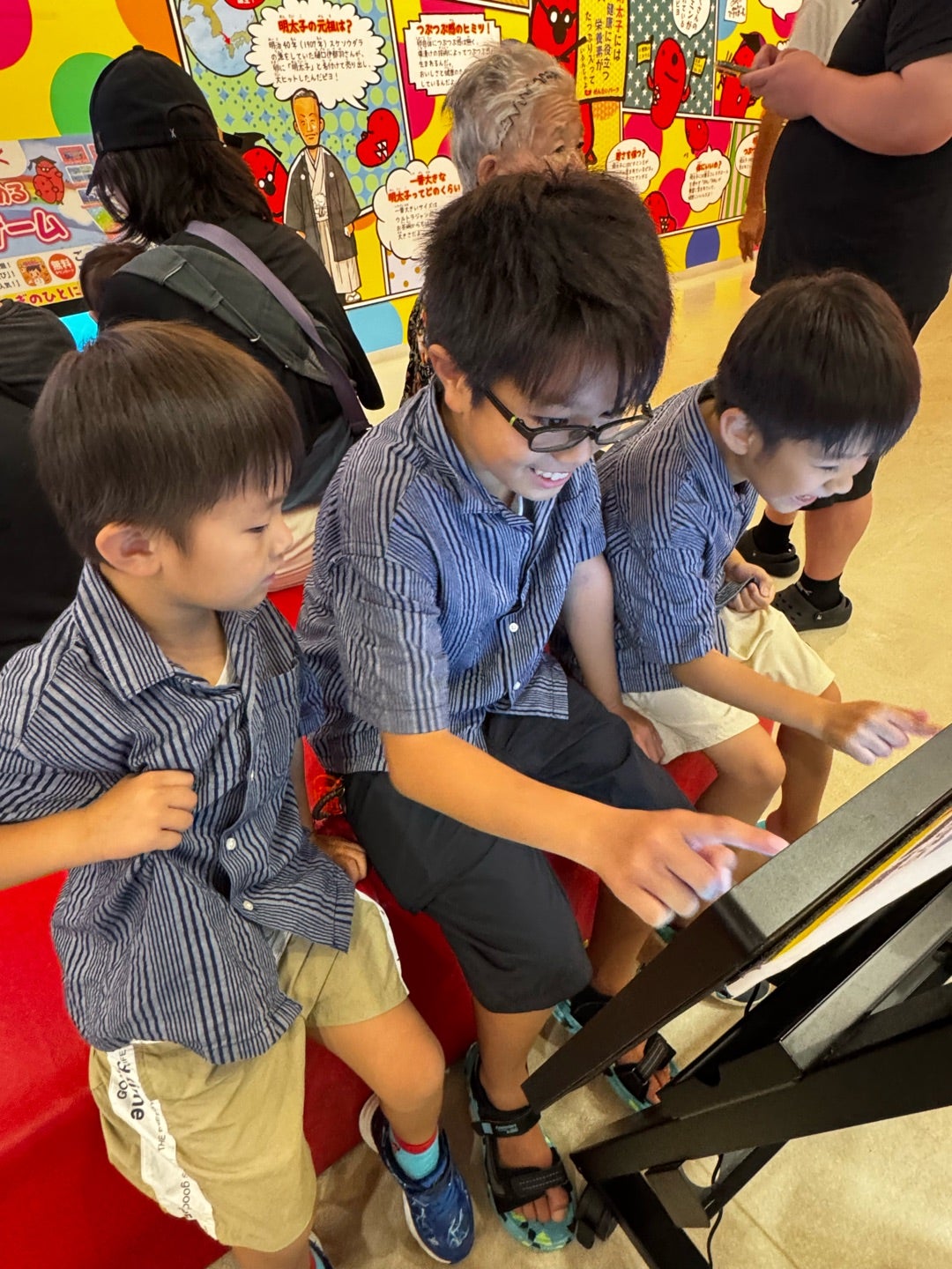 夏の恒例キャンプの記事画像