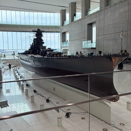 画像 2026お盆⑥呉、大和ミュージアム の記事より 1つ目