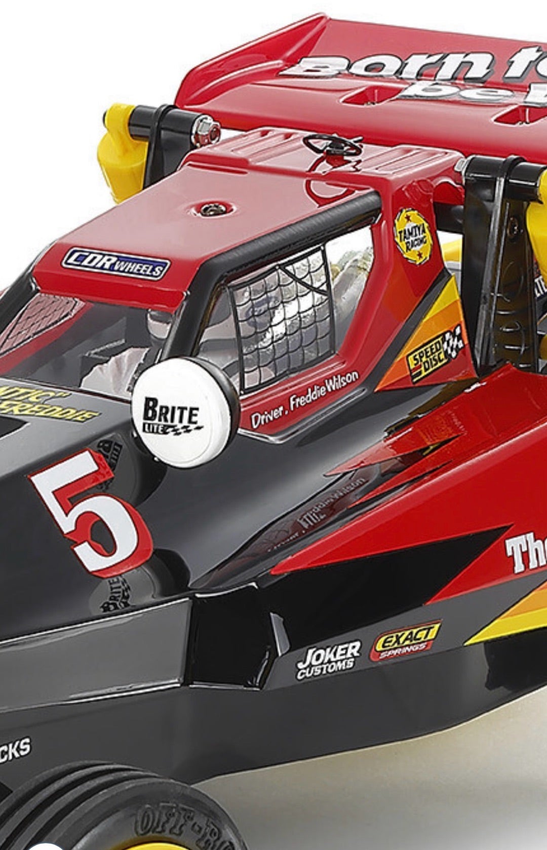 Tamiya 47532 The Falcon (2026) Kit | ラジコン工房アメブロ店てん