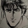 お絵描きコーナー無差別級の彼方にの画像