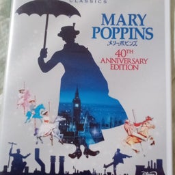 画像 ファンタジーアート展 / 映画メリー・ポピンズ を初めて観た の記事より 7つ目