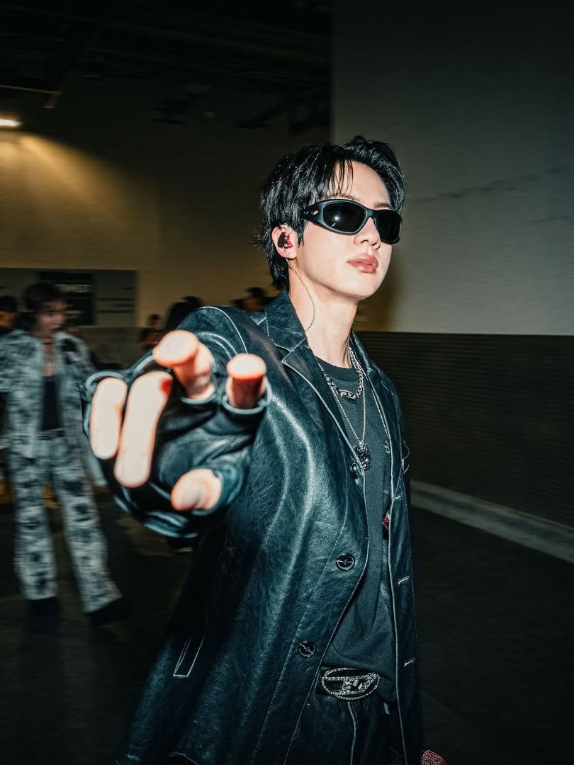 260910 BTS 公式Instagram更新 | 「愛されるために生まれたテヒョン」