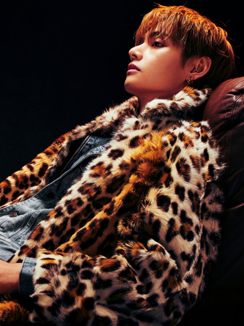 BTS V】キムテヒョン『DAZED CHINA』2026秋号 中国版表紙公開 防弾少年