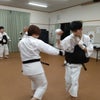 本日の修練‼️‼️の画像