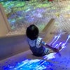 妻が美容院へ。玄関で号泣した2歳娘との平日デートの画像