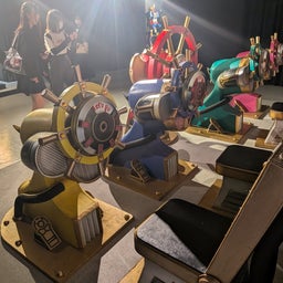 画像 全スーパー戦隊展 大阪会場    其の壱 の記事より 13つ目