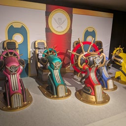 画像 全スーパー戦隊展 大阪会場    其の壱 の記事より 17つ目