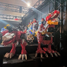 画像 全スーパー戦隊展 大阪会場    其の壱 の記事より 38つ目
