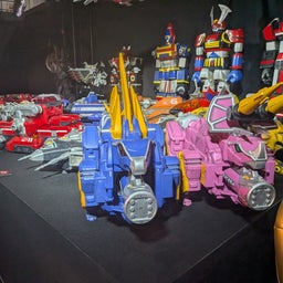 画像 全スーパー戦隊展 大阪会場    其の壱 の記事より 41つ目