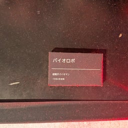 画像 全スーパー戦隊展 大阪会場    其の壱 の記事より 59つ目