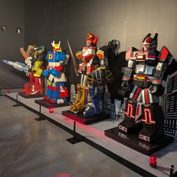 画像 全スーパー戦隊展 大阪会場    其の壱 の記事より 50つ目