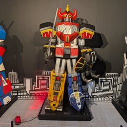 画像 全スーパー戦隊展 大阪会場    其の壱 の記事より 56つ目