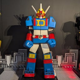 画  像 全スーパー戦隊展 大阪会場    其の壱 の記事より 53つ目
