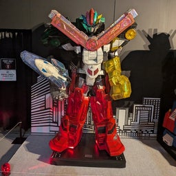 画像 全スーパー戦隊展 大阪会場    其の壱 の記事より 51つ目