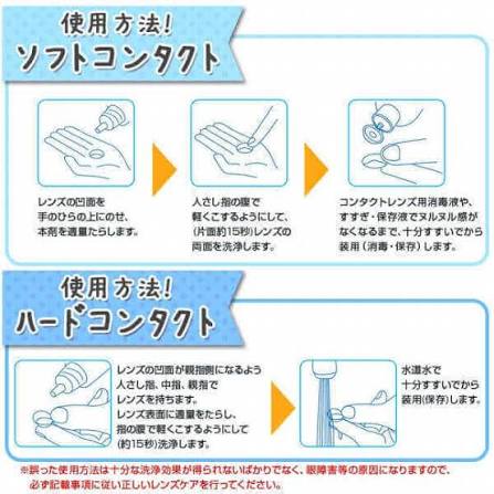 レンズの汚れにジェルクリン！の記事画像
