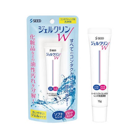 レンズの汚れにジェルクリン！の記事画像