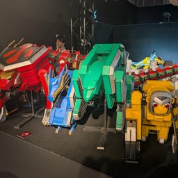 画像 全スーパー戦隊展 大阪会場    其の壱 の記事より 64つ目