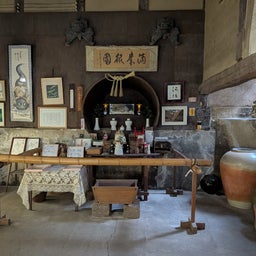 画像 俺ってミーハー♪【河童のミイラの酒蔵に 編】 の記事より 15つ目