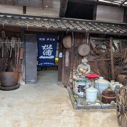 画像 俺って ミーハー♪【河童のミイラの酒蔵に 編】 の記事より 5つ目