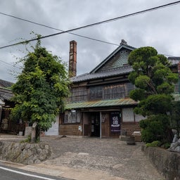 画像 俺ってミーハー♪【河童のミイラの酒蔵に 編】 の記事より 1つ目